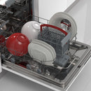 Sharp Geschirrspüler Einbau vollint. QW-NI14I47DX-CH, 60cm