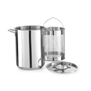 Hendi Special Asparagus Noodle Pot 5,5 litres Ø162x280 mm