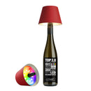 Sompex Tischlampe Top 2.0 rot