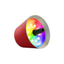 Sompex Tischlampe Top 2.0 rot