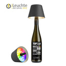 Sompex Tischlampe Top 2.0 anthrazit