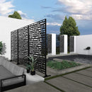 Spa Solutions Sichtschutzwand Siena