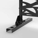 Spa Solutions Sichtschutzwand Messina