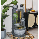 Spa Solutions Brunnen AquaLuxe Udine Indoor & Outdoor