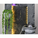 Spa Solutions Brunnen AquaLuxe Udine Indoor & Outdoor