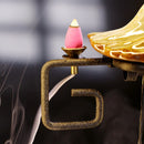 Spa Solutions Brunnen mit LED Ring und Nebeleffekt