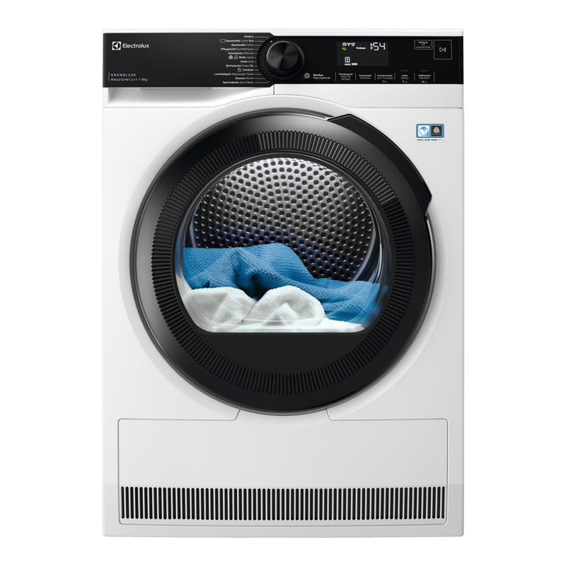 Electrolux tumble sèche-linge 8 kg twgl5e500