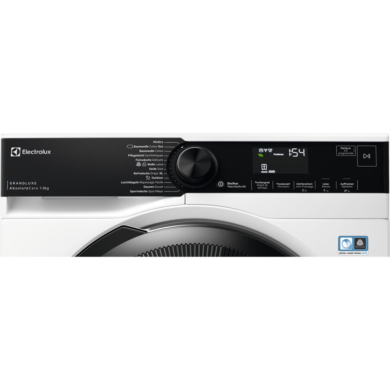 Electrolux tumble sèche-linge 8 kg twgl5e500