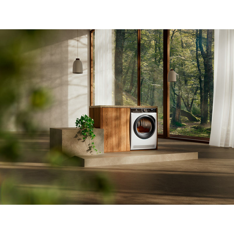 Electrolux tumble sèche-linge 8 kg twgl5e500