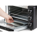 Domo Kleinbackofen DO807GO