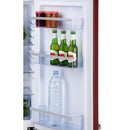 Domo Kühlschrank Retro DO91707R, 191 L, D-Klasse