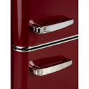 Domo Kühlschrank Retro DO91707R, 191 L, D-Klasse