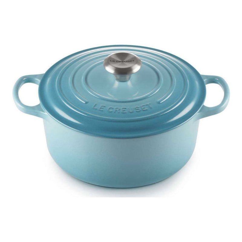 Leaaster in ghisa della firma di le Creuset, Ø 24 cm