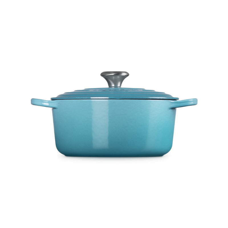 Leaaster in ghisa della firma di le Creuset, Ø 24 cm