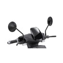 Blus Elektroroller 45km/h, XT2000, black