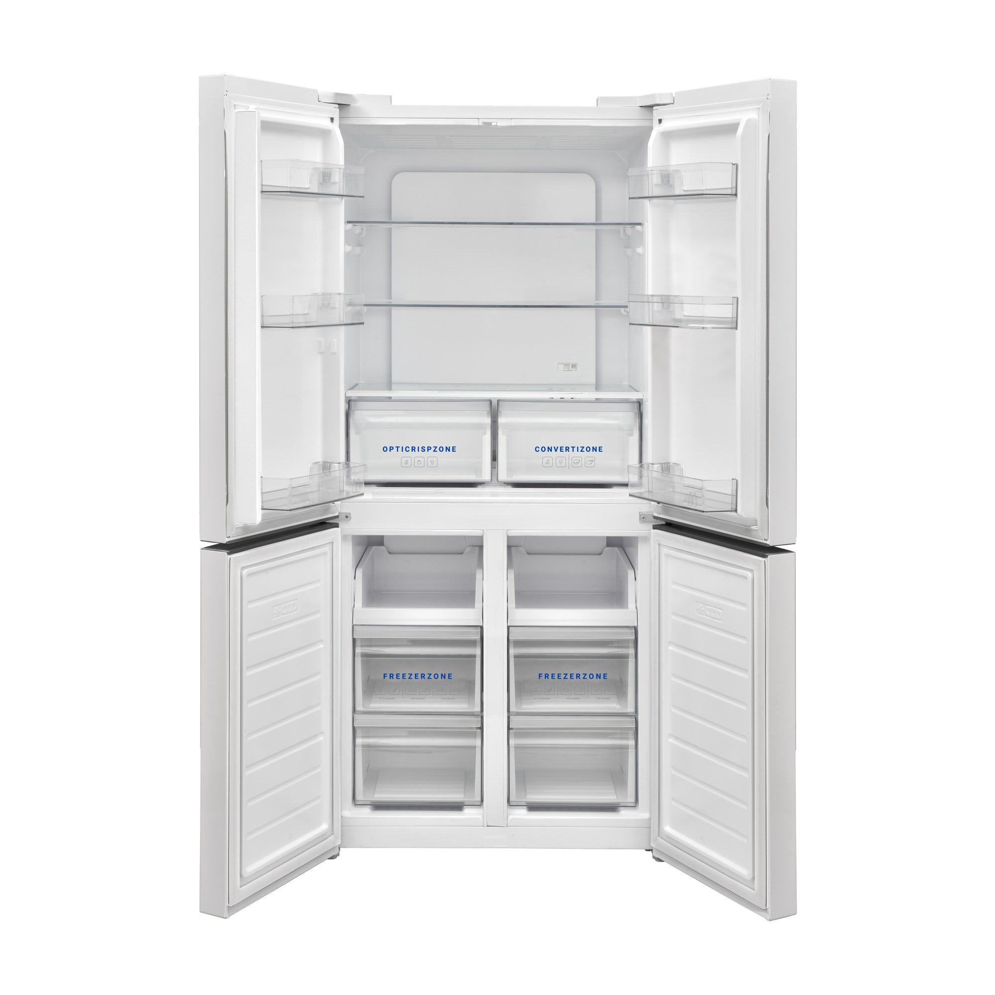 Daewoo Foodcenter French Door, 488 L, CMM0620DWRA0-CH