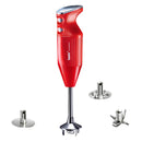 Bamix Stabmixer M250 PRIME, C  rot - chrom