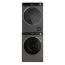 Sharp Tour de lavage Set 8 kg, gris, A / A +++