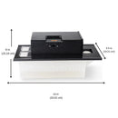 Cigar Oasis Befeuchter Magna 3.0 Befeuchtungssystem