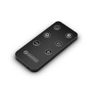 Olimpia Splendid Heizstrahler Konvektor CALEO GLASS WiFi