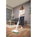 MediaShop Dampfreiniger Livington Steam Twister weiss