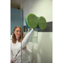 MediaShop Dampfreiniger Livington Steam Twister weiss