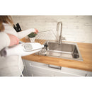 MediaShop Dampfreiniger Livington Steam Twister weiss