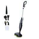 MediaShop Dampfreiniger Livington Steam Twister schwarz