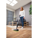 MediaShop Dampfreiniger Livington Steam Twister schwarz