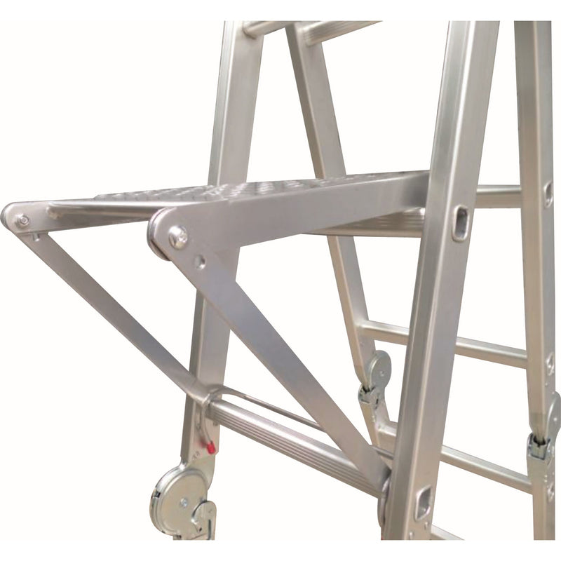 MediaShop Teleshopping Hammersmith Superladder, tête