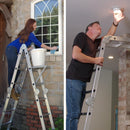 MediaShop Teleshopping Hammersmith Superladder, tête