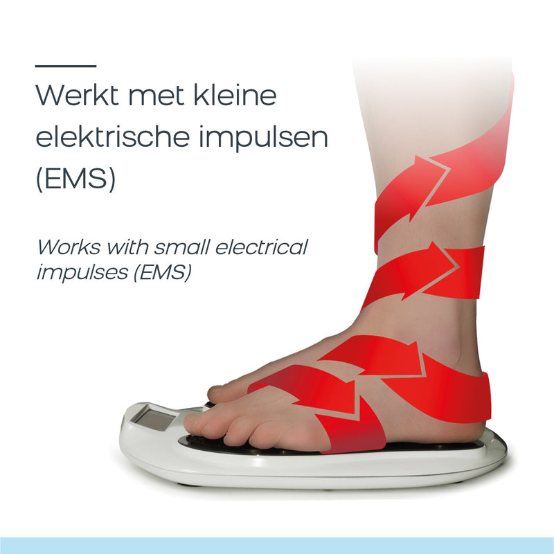 BioEnergiser Muskelstimulator Kreislauf Maxx Reviver