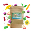 Sollis dog feed Solli`s fe dog organ fleece - powder for liver & spleen 100g