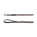 Flamingo fahrleine regolabile taupe 200x2cm