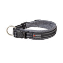 Freedog Collar Nylon Shiva Grey L