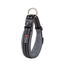Freedog Collar Nylon Shiva Grey L