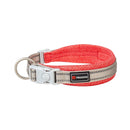 Freedog Collar Nylon Shiva Red L
