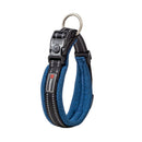 Freedog Collar Nylon Shiva Blue L