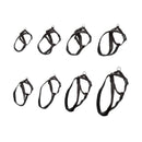 Piatti fenicotteri nylon abbi nero xxl