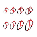 Piatti fenicotteri nylon abbi rosso s