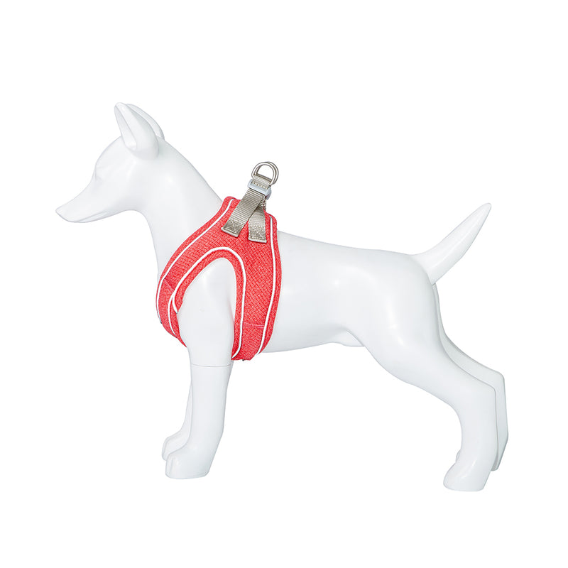 Freedog Days Nylon Shiva Red L