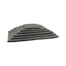 Flamingo Loppe Mat Mano Grey S