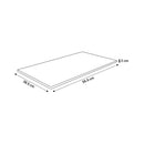 Flamingo Loppe Mat Zupo Grigio scuro XS