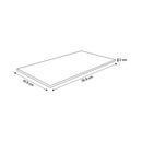 Flamingo Loppe Mat Zupo Grigio scuro S