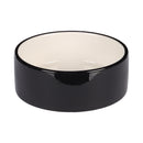 Ciotola flamingo ceramica nera 20 cm / 1.7l