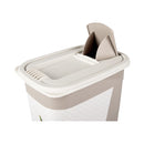 Cane flamingo a casa contenitore di stoccaggio a secco 4.1L / <2kg