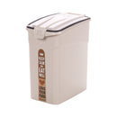 Flamingo Dog At Home Storage Contenir Dry Food 16L / 6kg