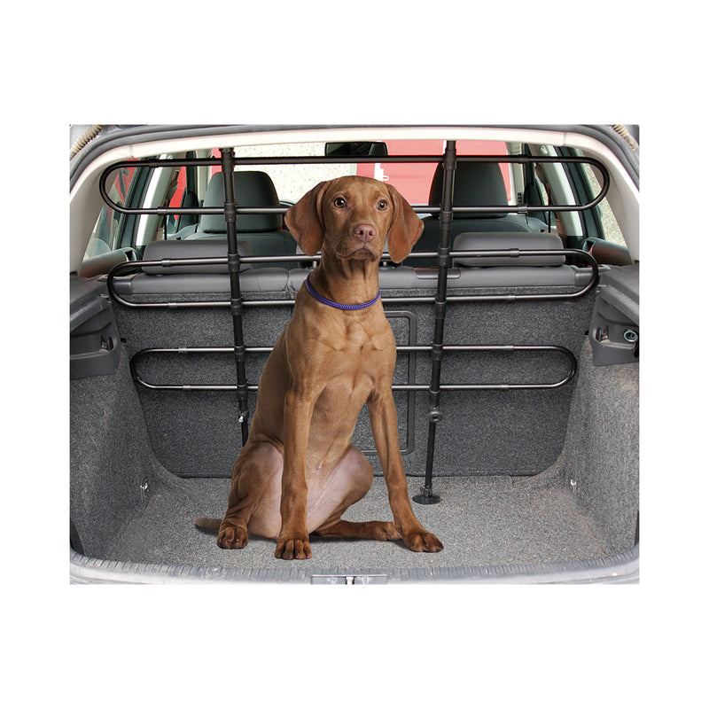 Freedog Hund Transport Autoschutzgitter Kofferraum verstellbar
