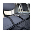 Sedile posteriore del soffitto per auto da trasporto per cani flamingo 145x130cm