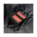 Sedile posteriore del soffitto per auto da trasporto per cani flamingo 145x130cm